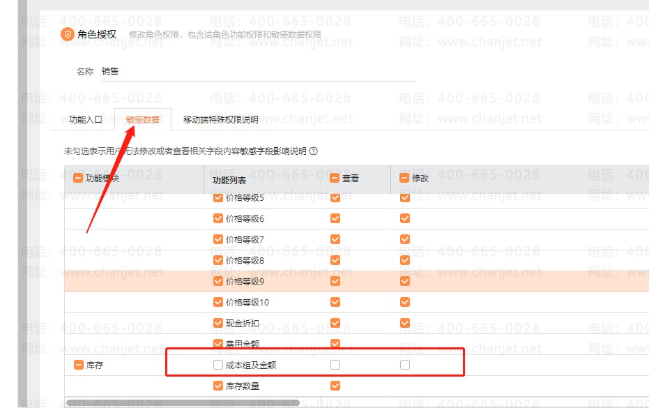 _��������ο���ҵ��Ա���ܲ鿴�ɱ��ͽ��Ȩ��_��������ο���ҵ��Ա���ܲ鿴�ɱ��ͽ��Ȩ��